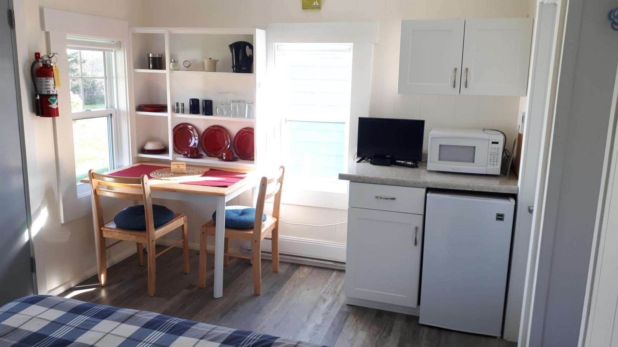לוננבורג Atlantic View Motel חדר תמונה