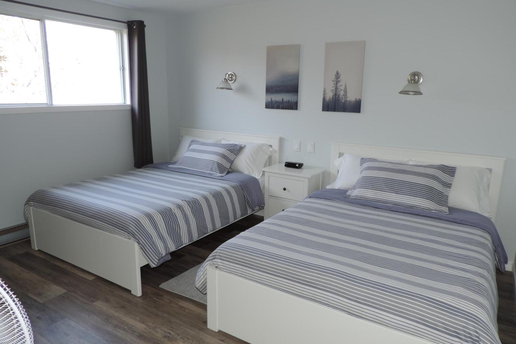 לוננבורג Atlantic View Motel מראה חיצוני תמונה