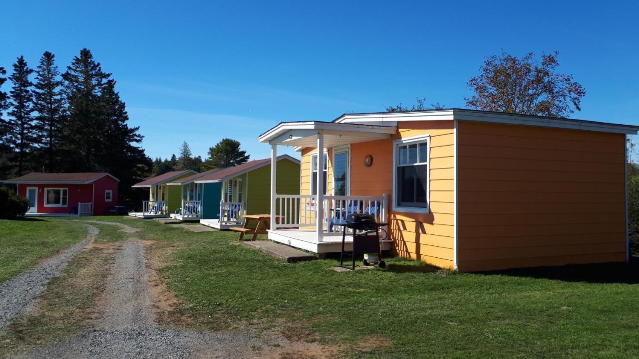 לוננבורג Atlantic View Motel מראה חיצוני תמונה