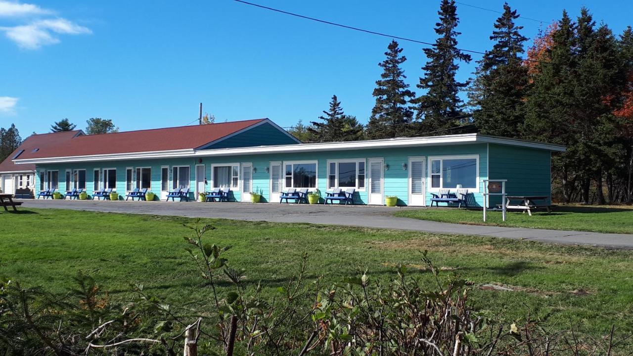 לוננבורג Atlantic View Motel מראה חיצוני תמונה