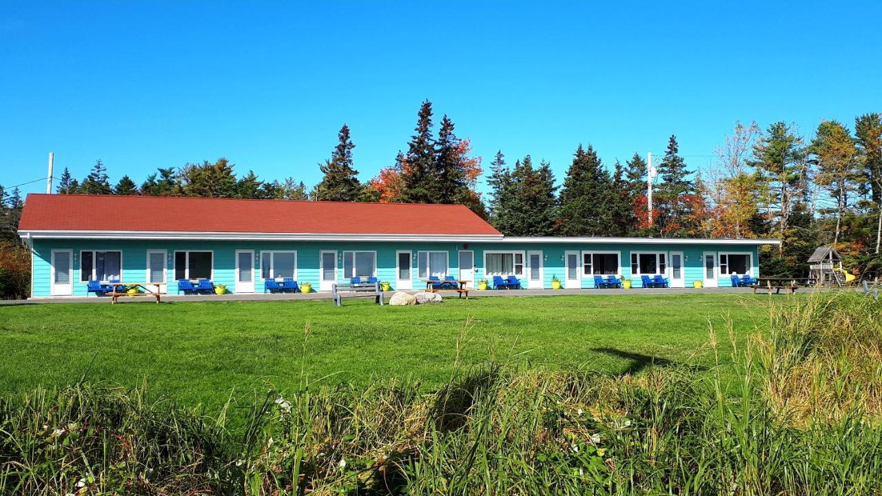 לוננבורג Atlantic View Motel מראה חיצוני תמונה